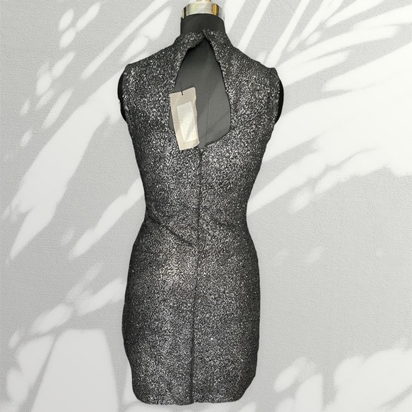 VEROMODA shimmery dress - Picture 4 of 5